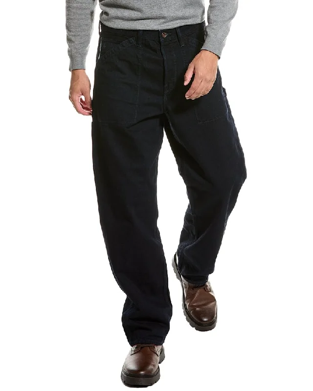 Todd Snyder Relaxed Carpenter Pant