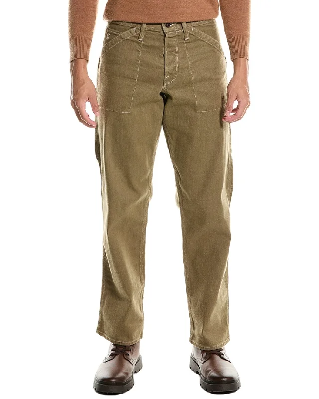 Todd Snyder Relaxed Carpenter Pant