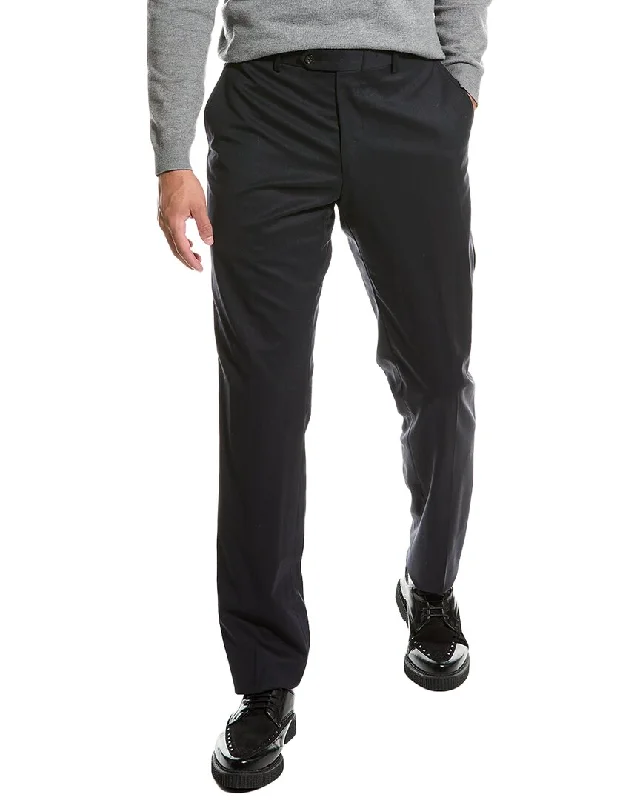 Todd Snyder Sutton Wool-Blend Pant