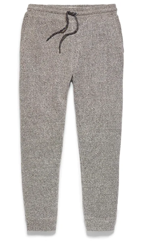 Whitewater Sweatpant In Latte