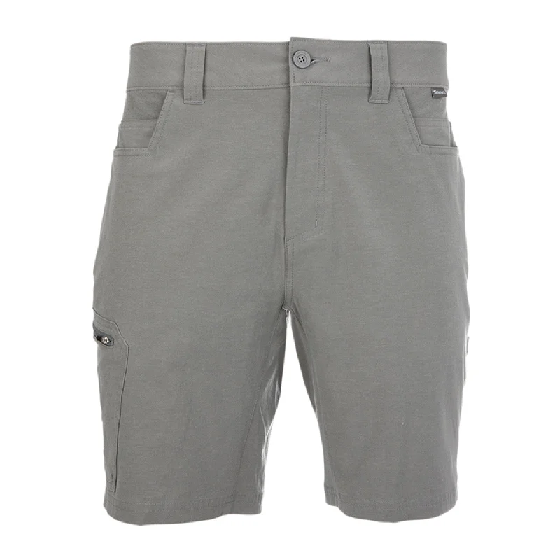 Simms Challenger Shorts - Steel