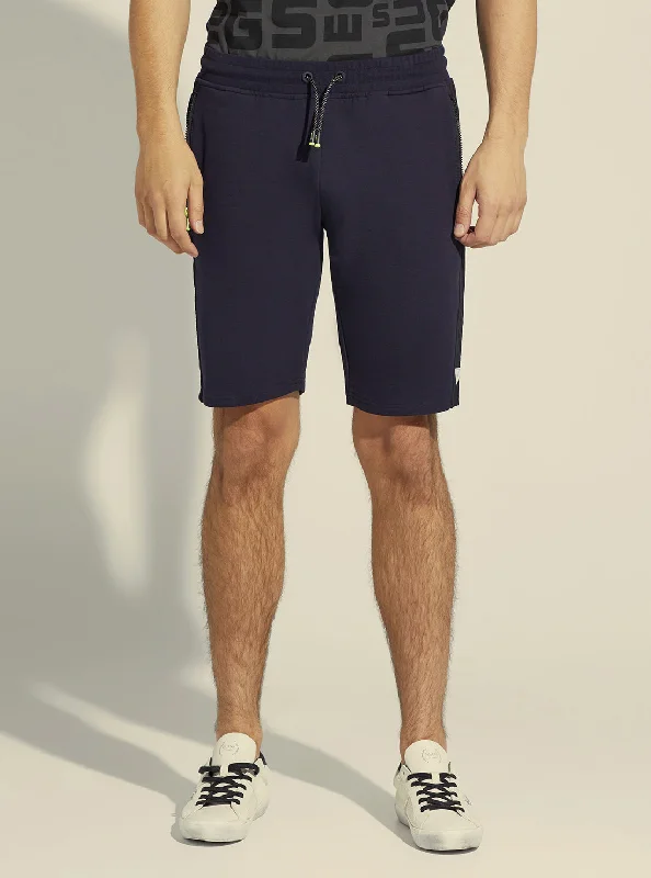 Blue Terrell Active Shorts