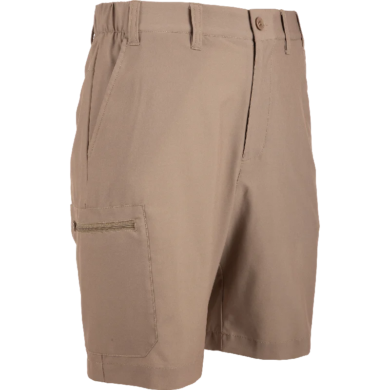 Traveler Trek Short