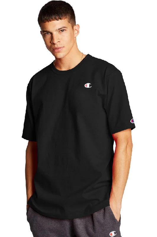 Champion Heritage SS Tee, C Logo