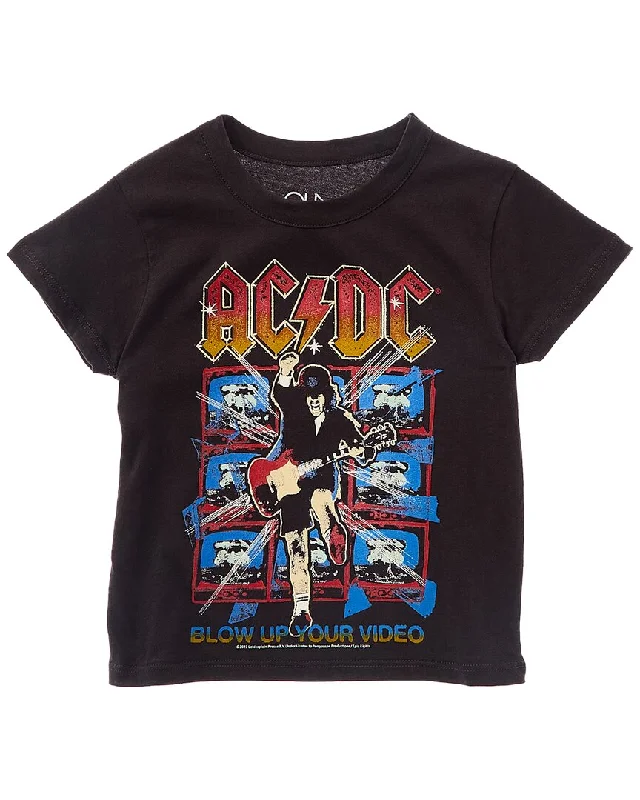 Chaser AC/DC Blow Up Your Video T-Shirt