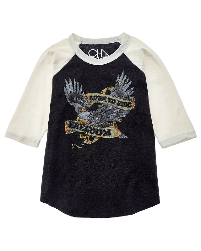 Chaser Born To Ride T-Shirt