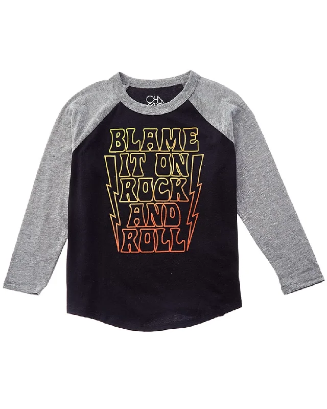 Chaser Rock And Roll T-Shirt