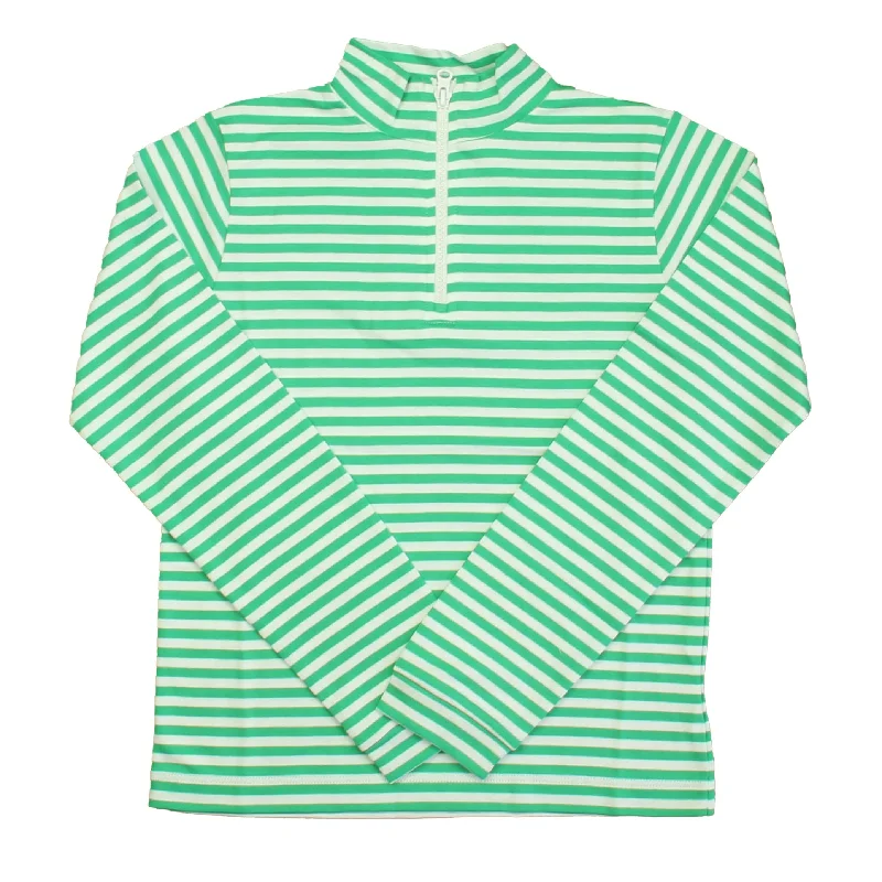 Classic Prep Boys Blarney | Bright White Long Sleeve Shirt