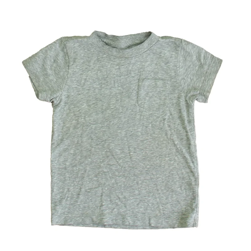 Crewcuts Boys Gray T-Shirt