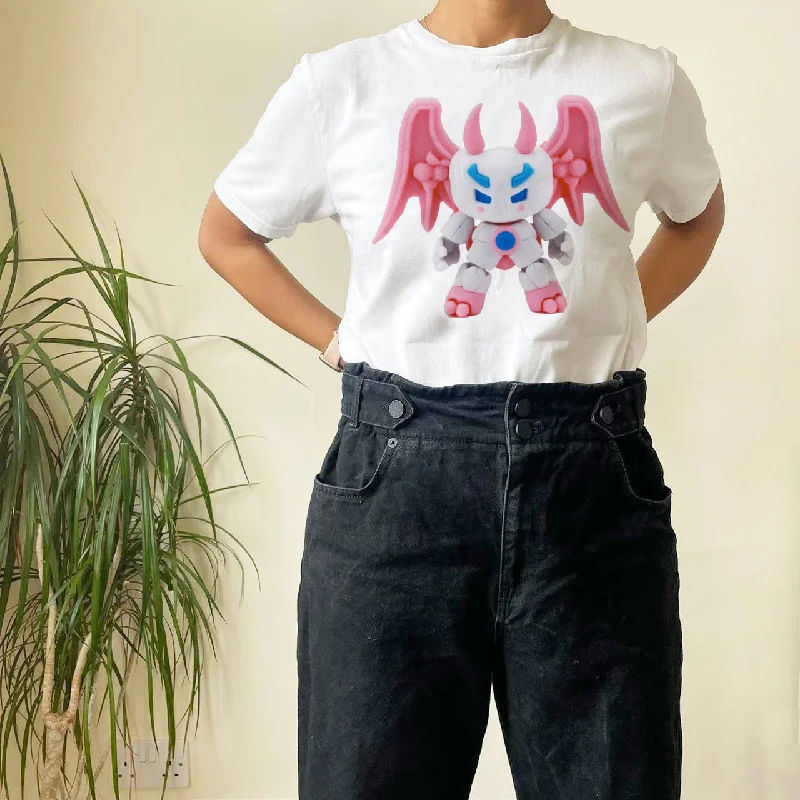 EDIBLE KAWAII MECHA® Unisex T-Shirt