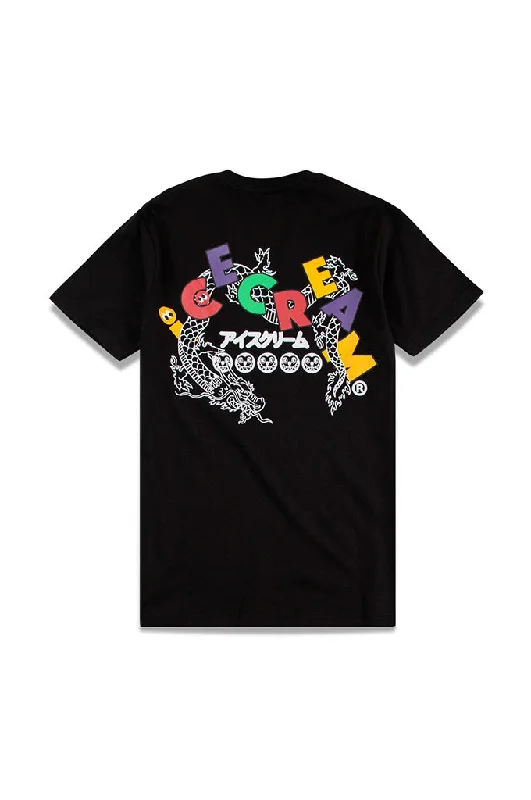 Icecream Dragon SS Tee