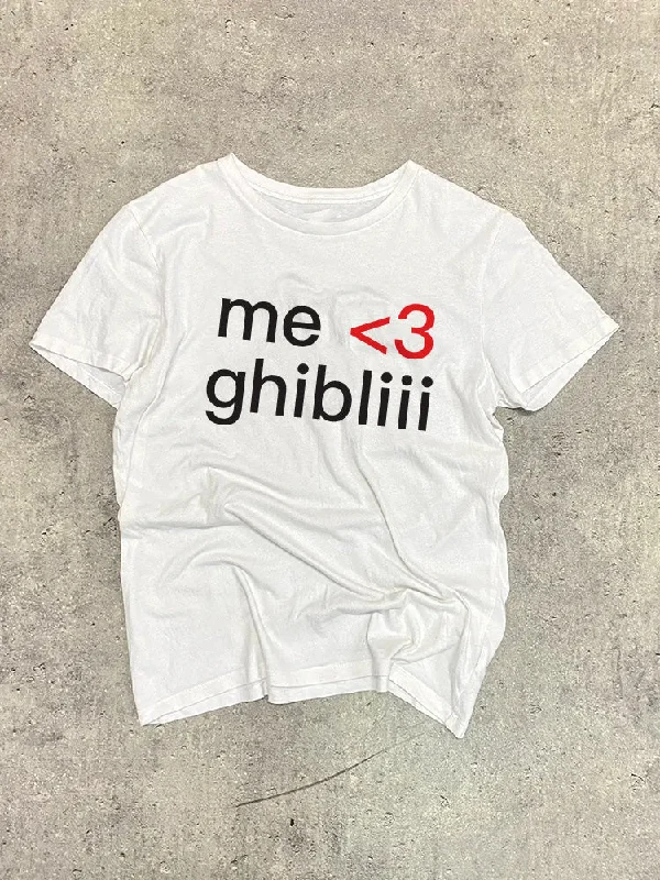 me <3 ghibliii® Unisex T-Shirt