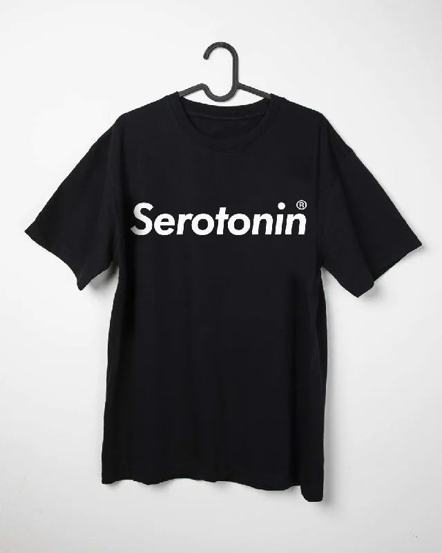 Serotonin Black® T-Shirt