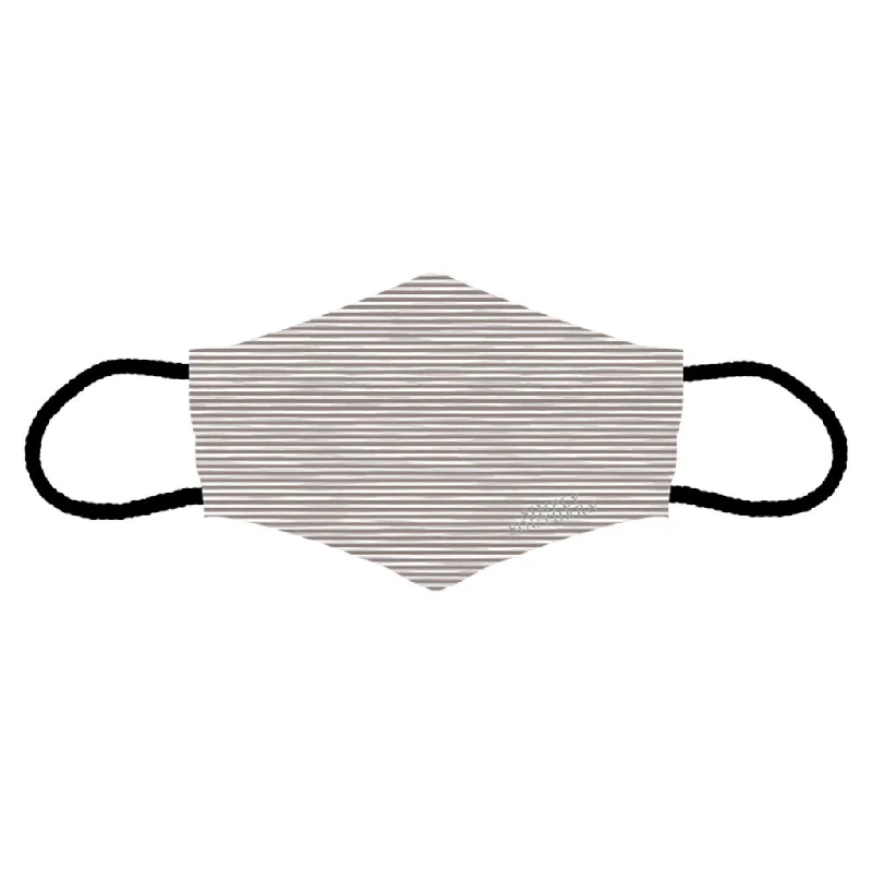 Simply Southern Tan Stripe Unisex Protective Mask