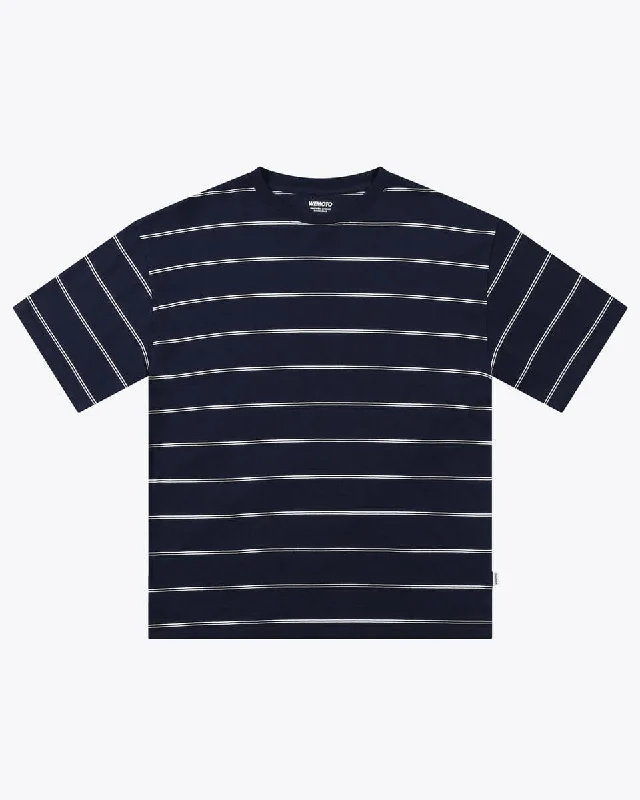 Noam Stripe Tee